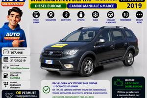 Dacia Logan MCV Stepway 1.5 DCI 90CV EURO6B 2019 N