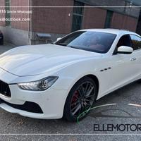 Maserati Ghibli 3.0 V6 bt S Q4 410cv auto my17