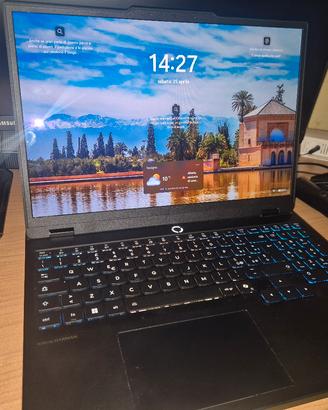 Lenovo Legion 5 - RTX5070, 32GBRAM, i7-14700HX 