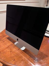 IMac 27 metà 2010 + iMac 21 fine 2012