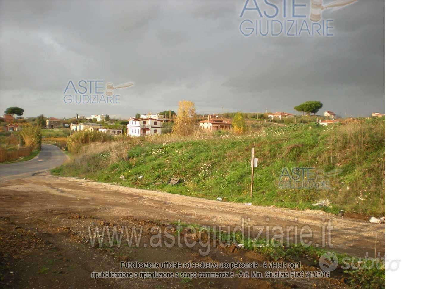Terreno Agricolo Ariccia [A4336743] - Vista 5