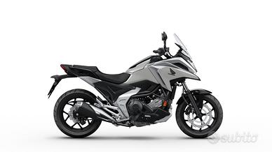 Honda NC 750X DCT