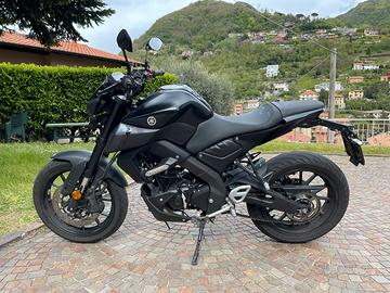 Yamaha MT-125 - 2021