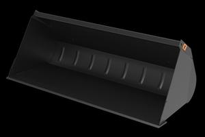 PROMO Benna caricatore frontale QUICKE *nuova