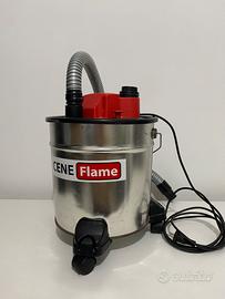 Aspiracenere CeneFlame cenerello