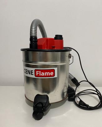 Aspiracenere CeneFlame cenerello