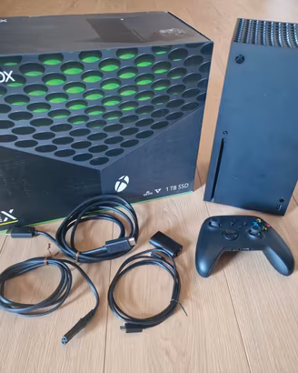 Xbox Series X 1 TB