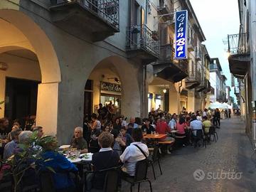 Bar/sala giochi e rivendita giornali centro città