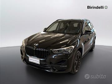 BMW X1 (F48) - X1 sDrive18d Sport