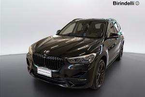 BMW X1 (F48) - X1 sDrive18d Sport