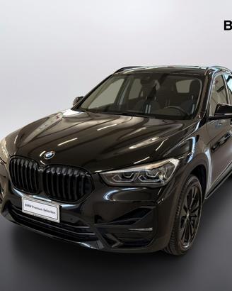 BMW X1 (F48) - X1 sDrive18d Sport