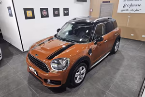 Mini One Countryman 1.5 Cooper Hype ALL4