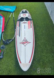tavola e vela windsurf 