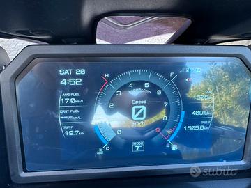 YAMAHA T-MAX 560 – GIUGNO 2024 – SOLO 1.500 KM