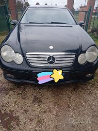 Mercedes c200 sport coupé