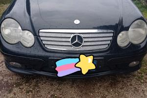 Mercedes c200 sport coupé
