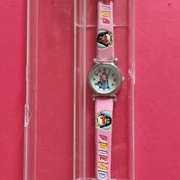 due orologi bimba