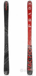 Sci Faction x Prada linea rossa prodigy 1.0 skis