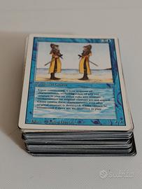 Lotto 66 carte Magic 