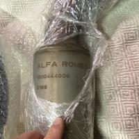 Scarico centrale alfa romeo stelvio 2.0