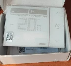Termostato BTICINO SXW8002 Smarther2 with Netatmo