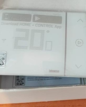 Termostato BTICINO SXW8002 Smarther2 with Netatmo