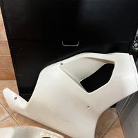 Carene da pista Aprilia Rs 125