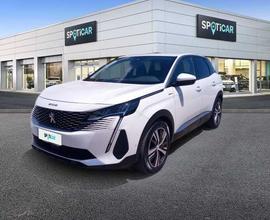 Peugeot 3008 Hybrid 225 e-EAT8 Allure Pack
