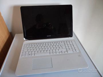 NOTEBOOK SONY-VAIO SVF1521G6EW I3