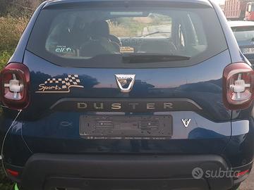 Ricambi vari dacia duster anno 2019 cc 1.6