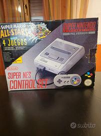 super Nintendo