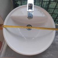 Lavandino  da appoggio per Bagno