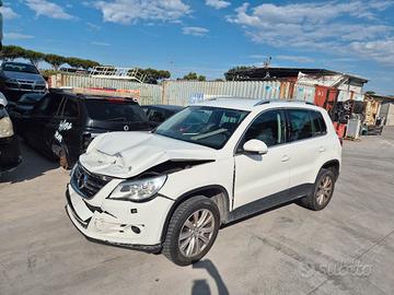 Ricambi per VW TIGUAN 2.0 TDI CBB