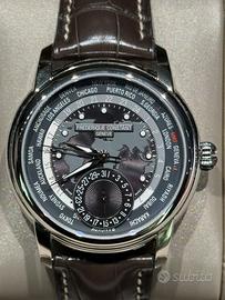 Frederique Constant Worldtimer Manufacture