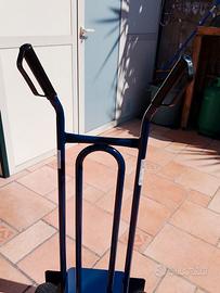 Carrello acciaio