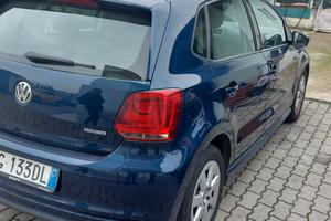 polo bluemotion