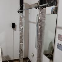 Smith machine bilanciere guidato