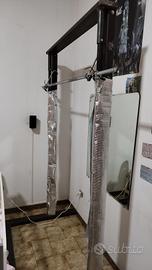Smith machine bilanciere guidato