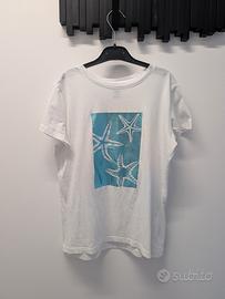 T-shirt bianca