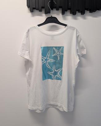 T-shirt bianca