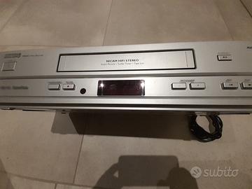 Philips VQR  videocassette  HI FI stereo