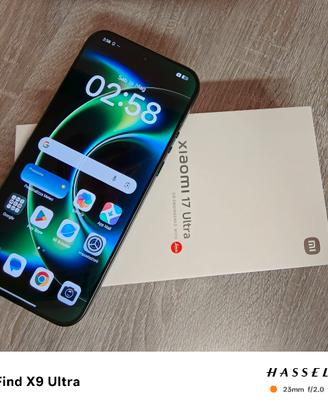Xiaomi 17 ultra 