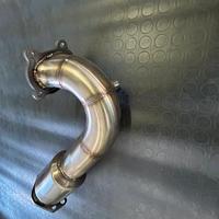DOWNPIPE skat Td04 per abarth fiat alfa