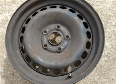 Cerchi e copricerchi da 15" volkswagen