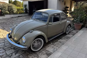Volkswagen Maggiolino - anno 1970 - restauratato