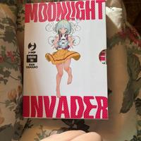 Manga box moonlight invader completo j-pop