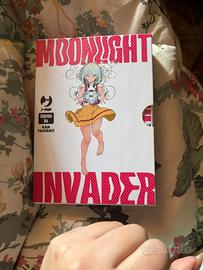 Manga box moonlight invader completo j-pop