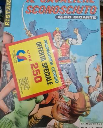 giornaletti vintage