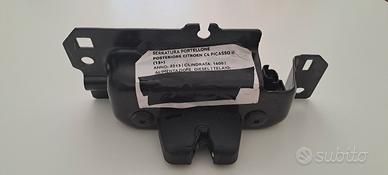 Serratura bagagliaio portellone citroen c4 grand p