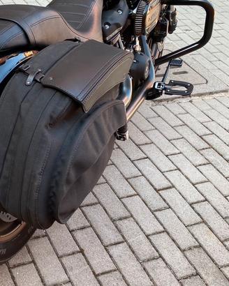 Borse Harley Davidson Softail Low Rider S